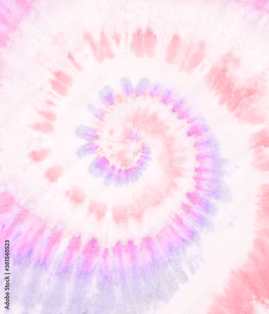 Pastel spiral tie dye wallpaper. Swirl tiedye background in pink purple ...
