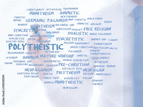 polytheistic photo