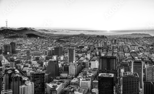 San Francisco  California