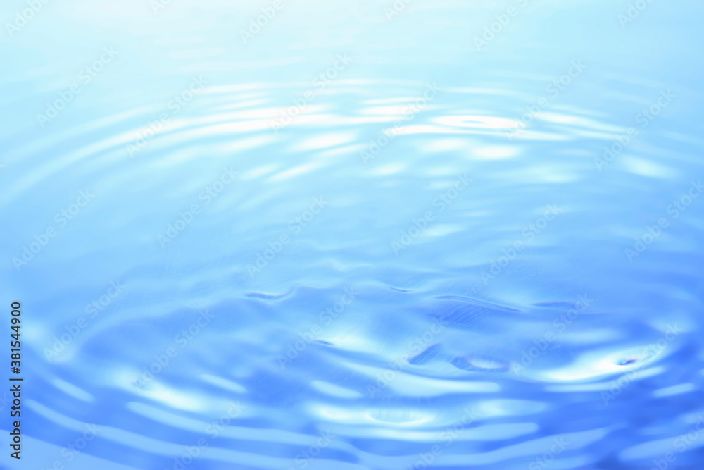 水の表情 水の表情