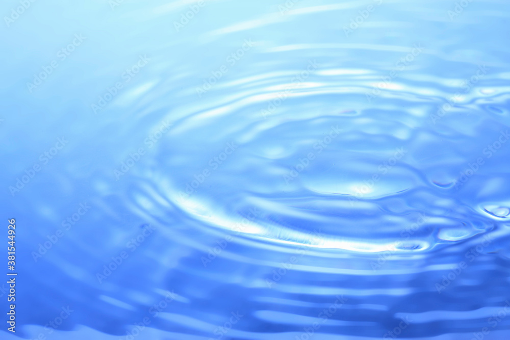 水の表情 水の表情