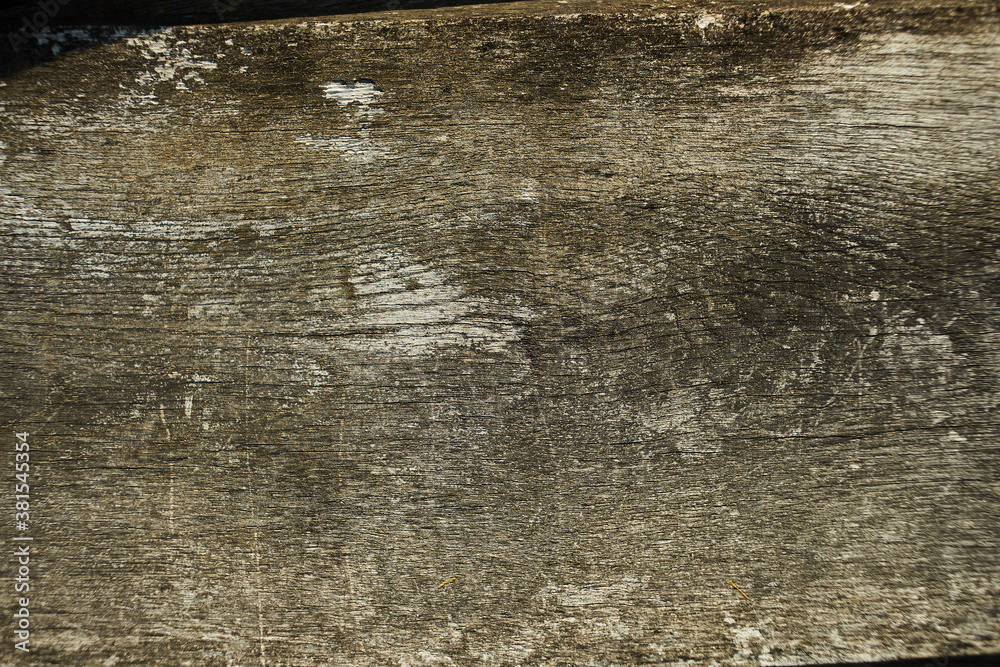 custom made wallpaper toronto digitalWooden plank left outside heavy weathered silver grey brown tones - closeup overlay. Fence board, lumber, timber, rouh sawn, background, surface, barnwood