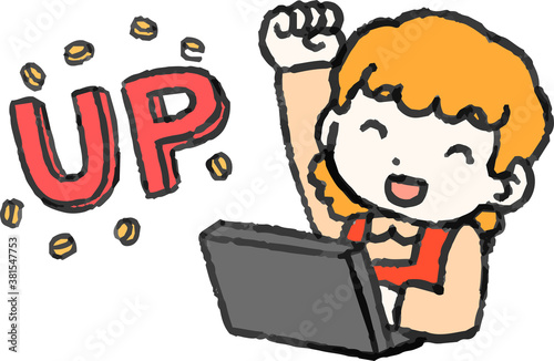  Housewife who made a lot of money by investing