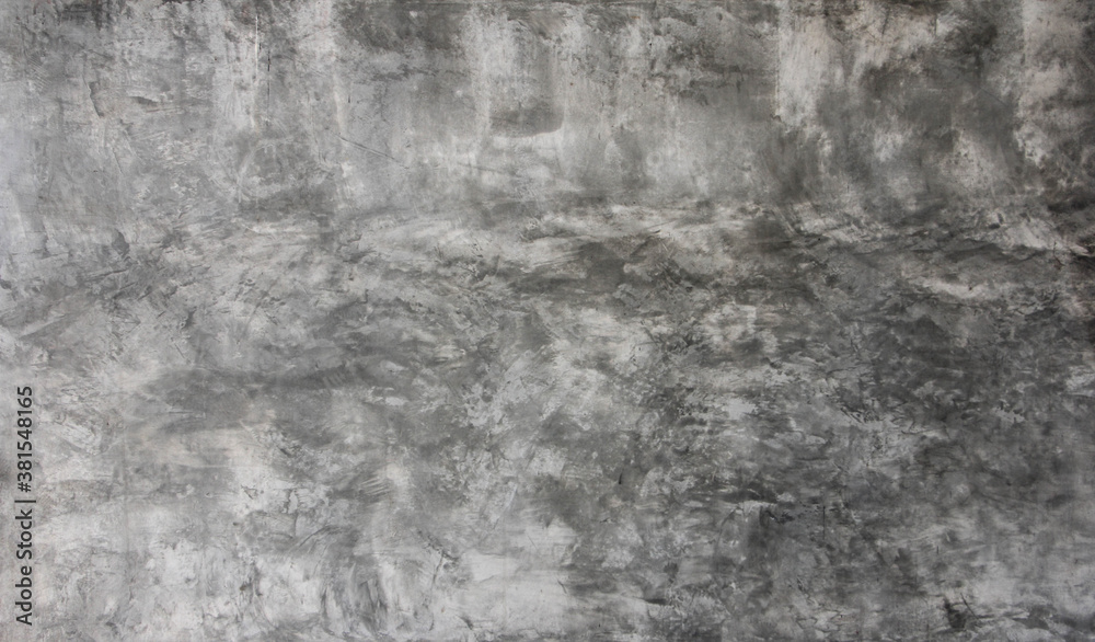 Concrete cement background. Grunge gray abstract background. Grunge old wall texture.
