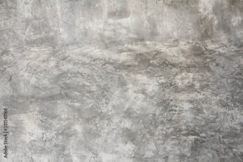 Concrete cement background. Grunge gray abstract background. Grunge old wall texture.