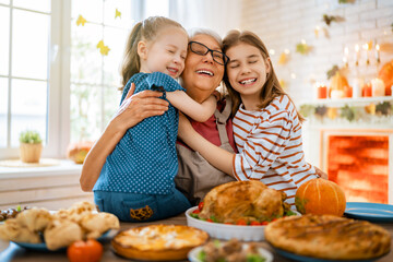 Happy Thanksgiving Day!