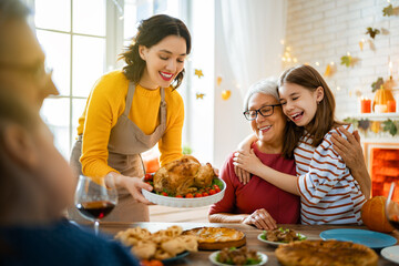 Happy Thanksgiving Day!
