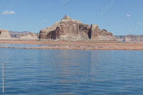 lake powell state country