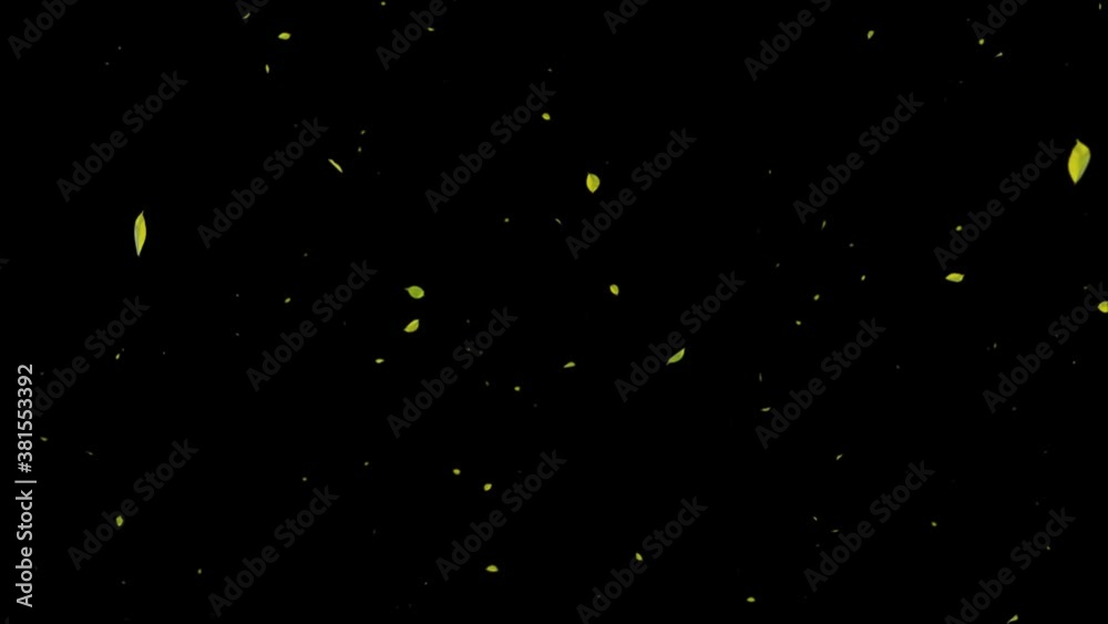 Abstract Leaves falling down motion Graphic Slow motion Realistic 3D 4K Alpha channel loop Animation. Weather, Wedding, Winter, Spring, Green, Nature, Summer, thanksgiving, Environment, Eco Friendly Abstract Leaves falling down motion Graphic Slow motion Realistic 3D 4K Alpha channel loop Animation. Weather, Wedding, Winter, Spring, Green, Nature, Summer, thanksgiving, Environment, Eco Friendly