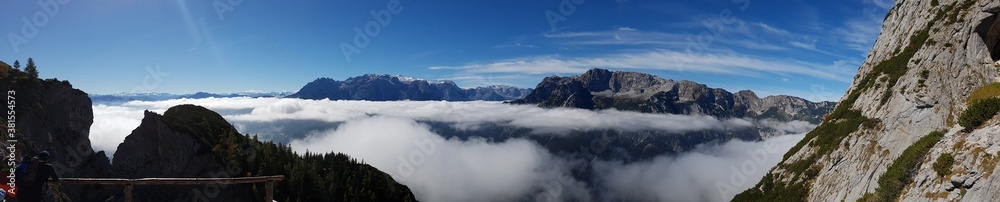 Heaven, Himmel, Clouds, Wolken