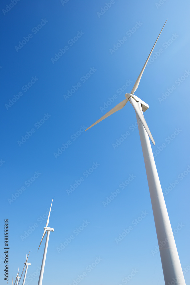 Sustainable energy concept view Sustainable energy concept view