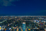 【東京都】池袋サンシャインシティ展望台　夜景【2020】