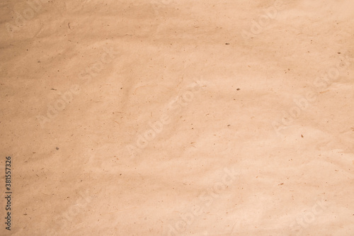 Crumpled Korean traditional paper texture
