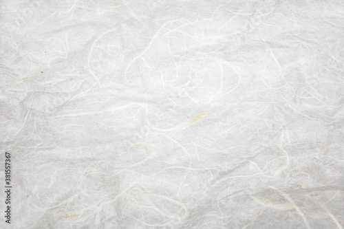 Crumpled Korean traditional paper texture
