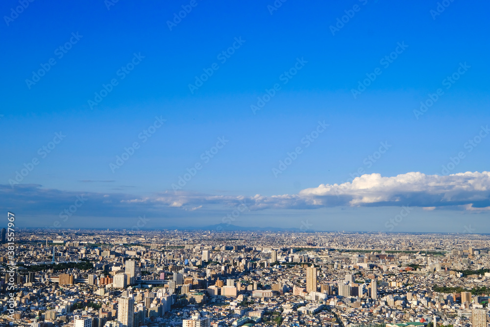 【東京都】池袋サンシャインシティ展望台【2020】