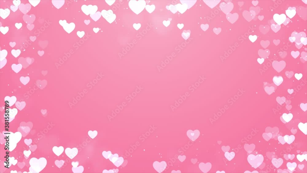 Abstract Bright red background with sparkling heart shapes on the screen borders Looped Animation. For photos, logos, text Graphic elements. Anniversary, event, Christmas, Festival, Diwali Love. Abstract Bright red background with sparkling heart shapes on the screen borders Looped Animation. For photos, logos, text Graphic elements. Anniversary, event, Christmas, Festival, Diwali Love.