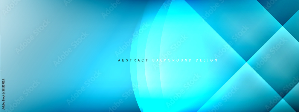 Vector abstract background - circle and cross on fluid gradient with shadows and light effects. Techno or business shiny design templates for text Vector abstract background - circle and cross on fluid gradient with shadows and light effects. Techno or business shiny design templates for text