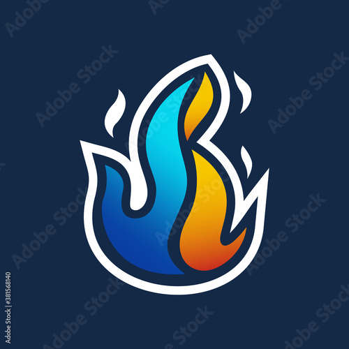 Fire Esports Logo