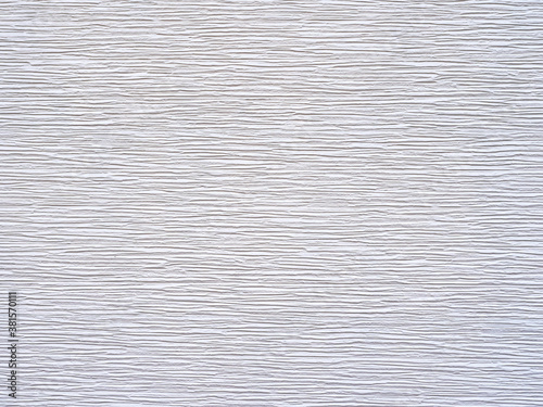 Pattern series: White rippled abstract background for your artwork