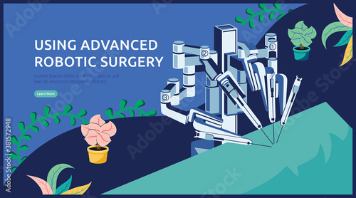 MEDICAL ROBOTIC SURGERY