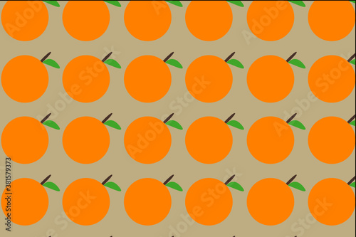 simple fruit pattern design, this design is very suitable for wall decoration, wellpaper backgrounds etc.