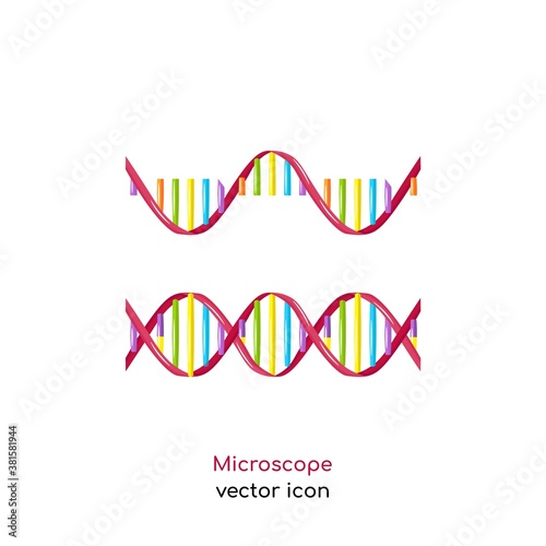 DNA RNA icon