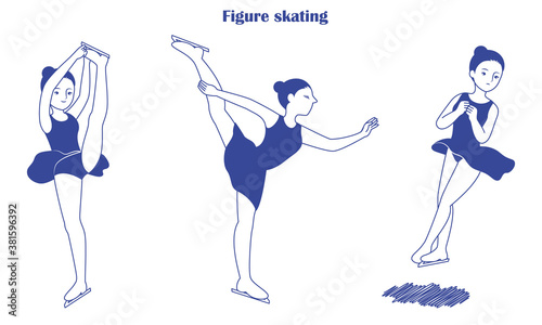 フィギュアスケート（女子シングル）／Figure skating (Women's single)