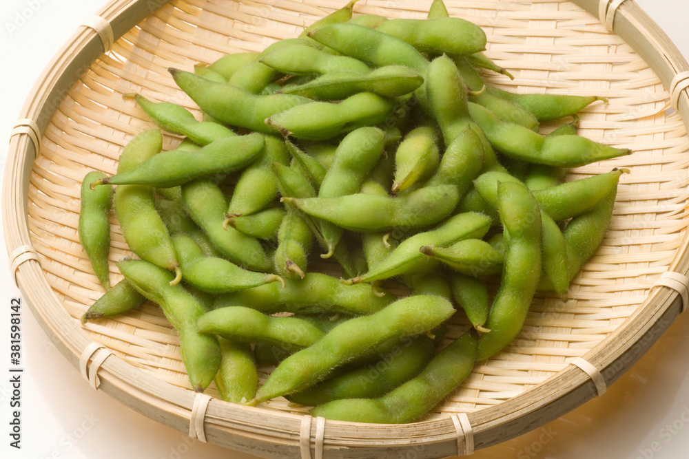 枝豆 枝豆
