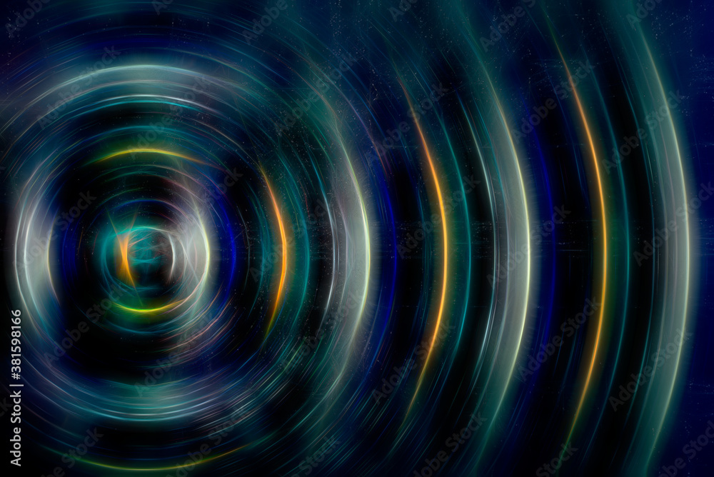 Colorful whirlwind. Graphic digital abstract background Colorful whirlwind. Graphic digital abstract background