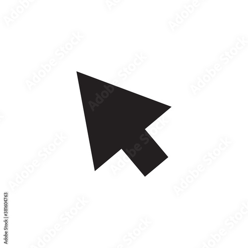 Free Download cursor icon symbol sign vector - GFXLoad