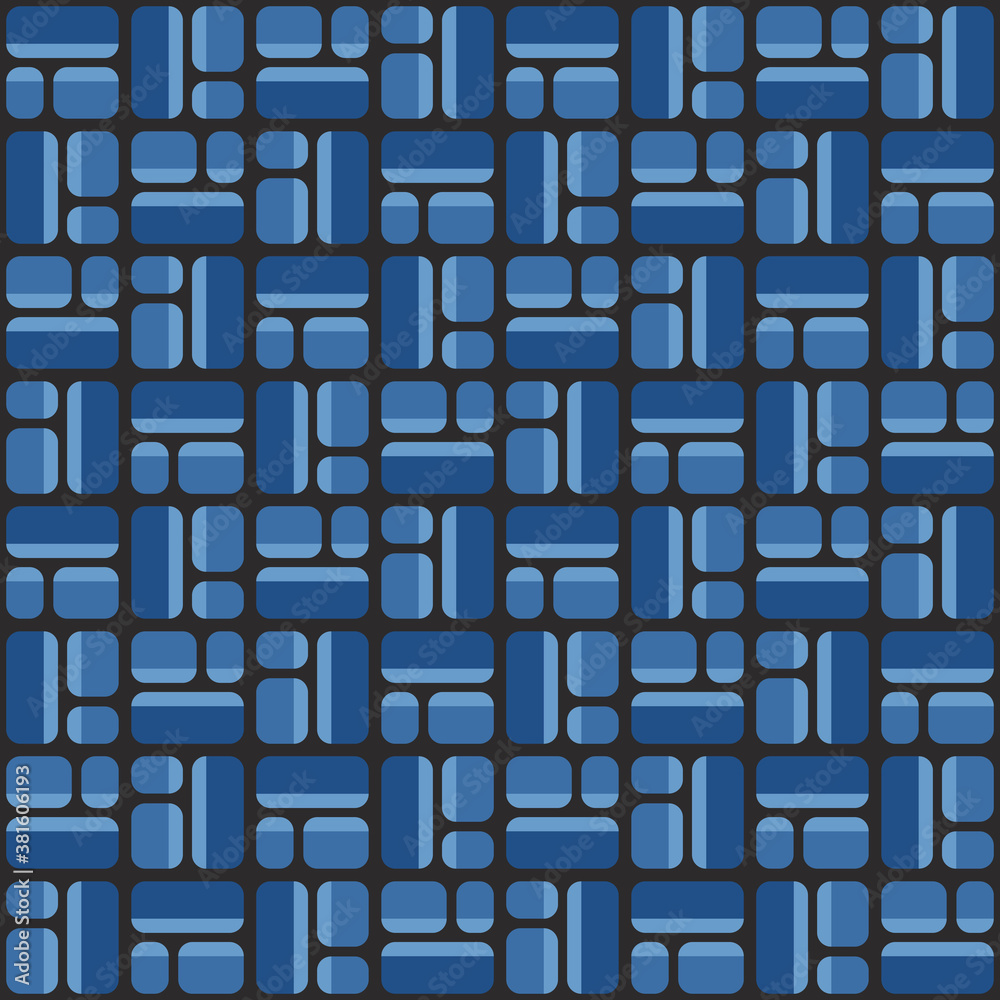 Striped gradient pattern. Simple geometric accent for any surface. Striped gradient pattern. Simple geometric accent for any surface.