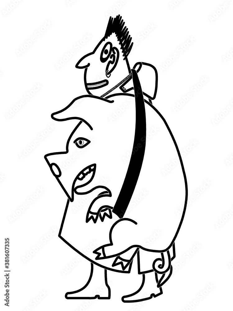Piggy-wiggy Piggy-wiggy
