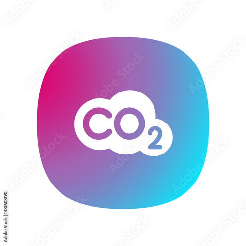 CO2 - Button