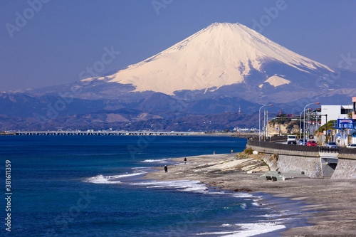 富士山