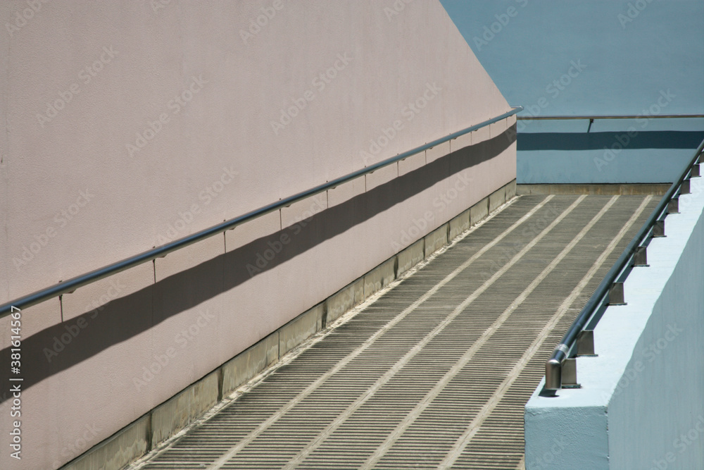 Obraz premium スロープ