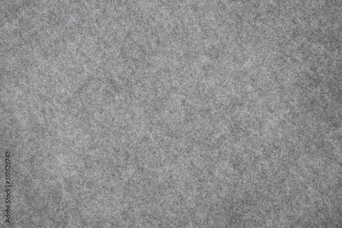 Background of polyester felt texture