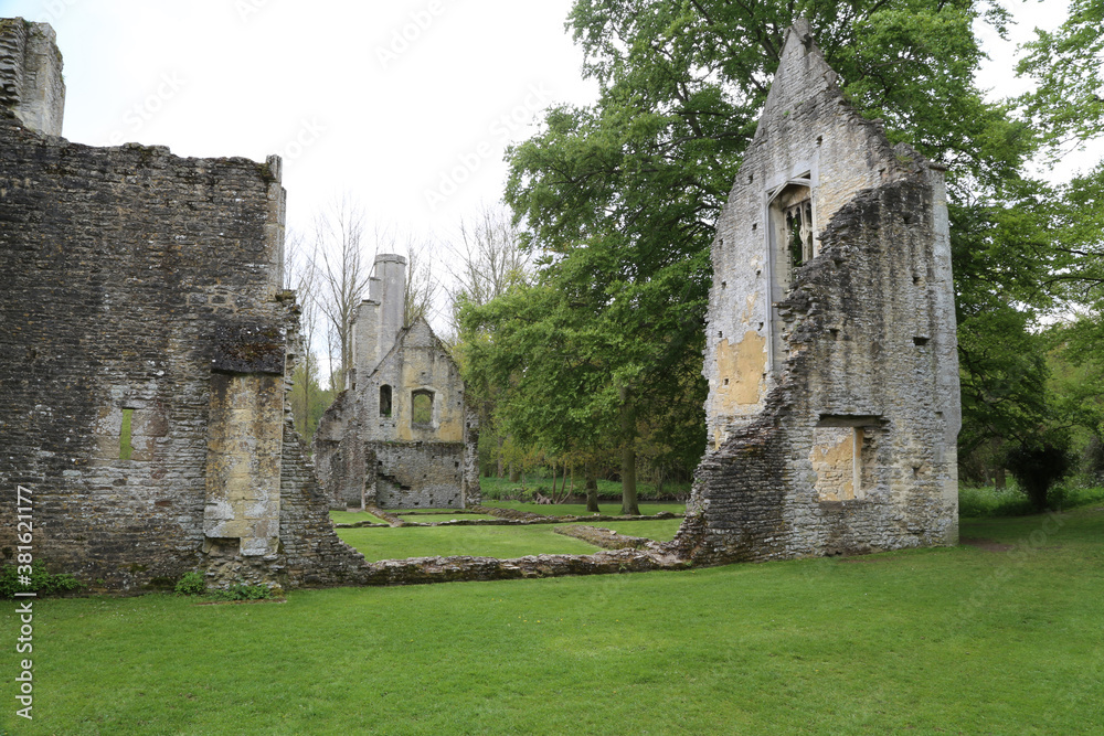 Minster Lovell Ruins