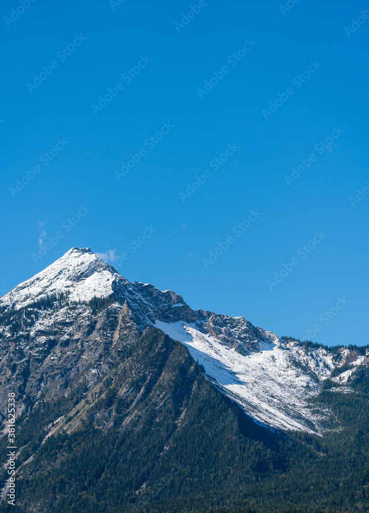 Hochgebirge in Tirol