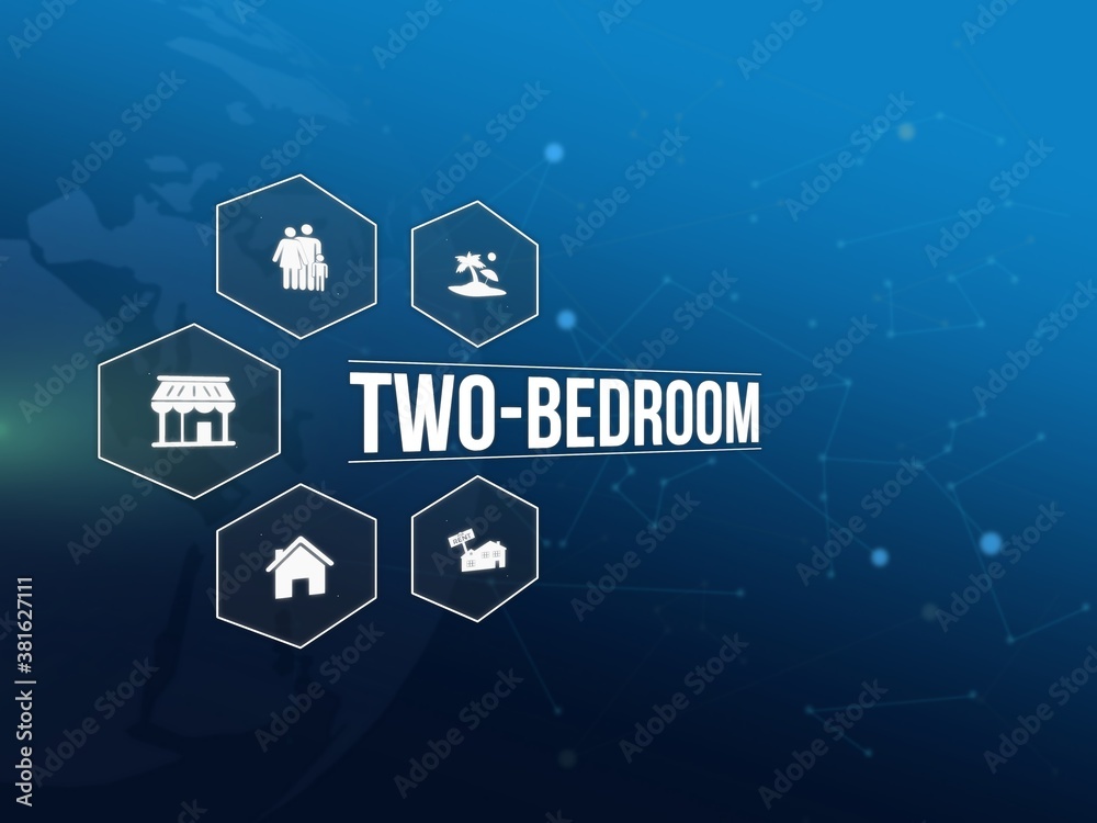 two-bedroom