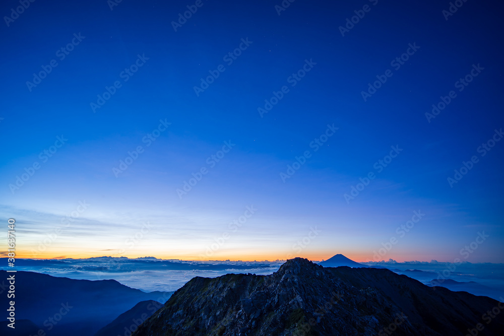 mount Fuji