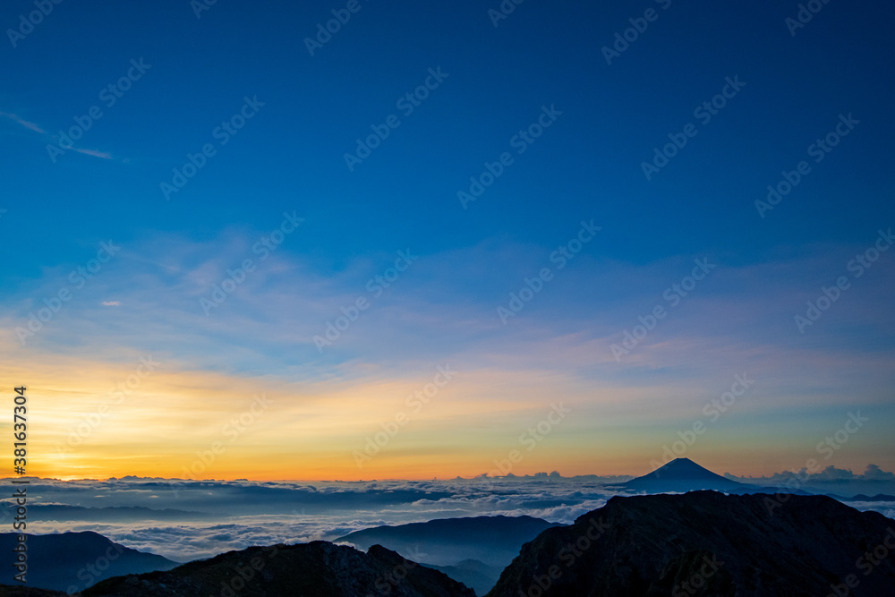 mount Fuji