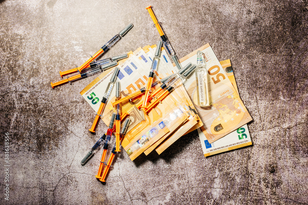 concept of medical costs associated with covid19, coronavirus concept of medical costs associated with covid19, coronavirus