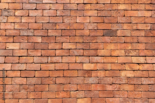 old brick wall with copy space Royalty high-quality free stock photo image of blank, empty background for texture