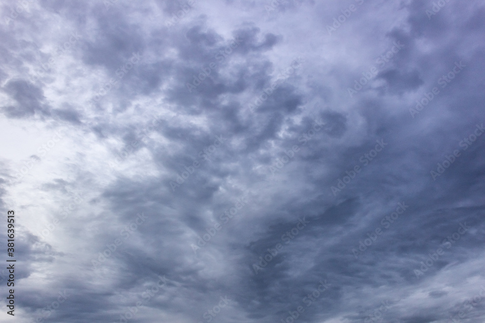 clouds lapse