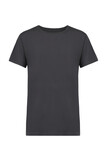 Blank gray t-shirt, front view