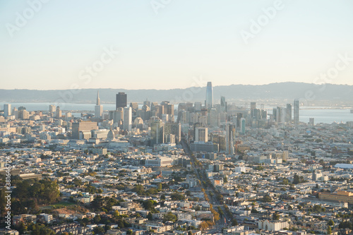 Nice view of San Francisco 12