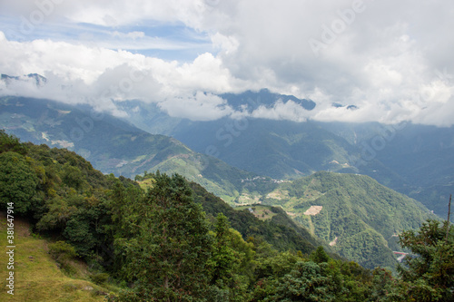 Taiwan s beautiful alpine scenery 5