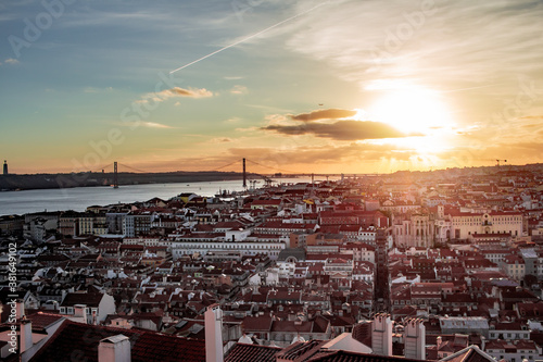 Lisbon Golden Hour