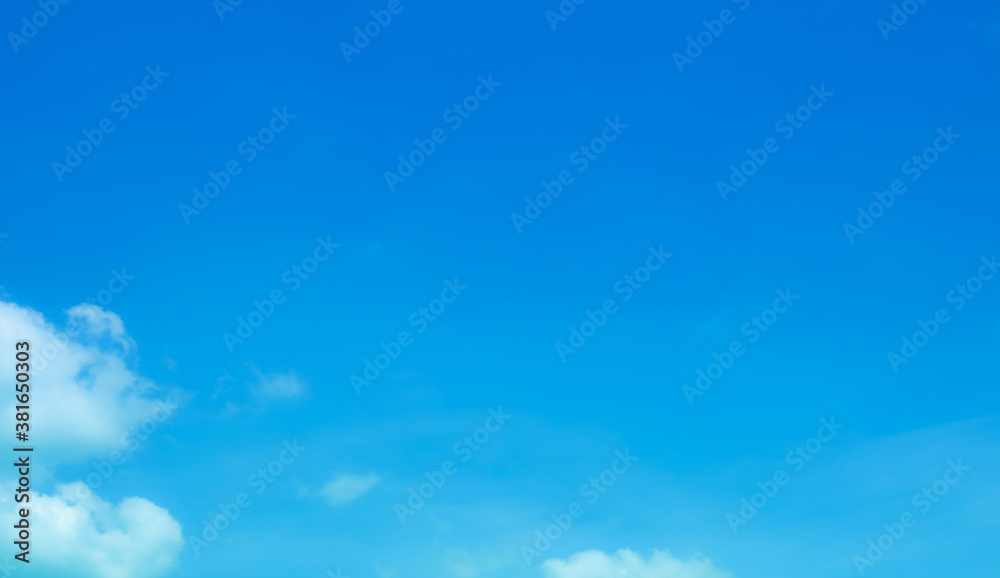 blue sky with beautiful natural white clouds
blue sky with beautiful natural white clouds