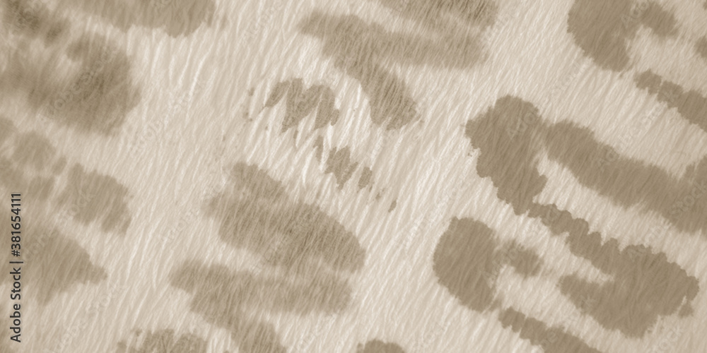 Old Paper Ikat Design. Tie Dye Shibori. Old Paper Ikat Design. Tie Dye Shibori.